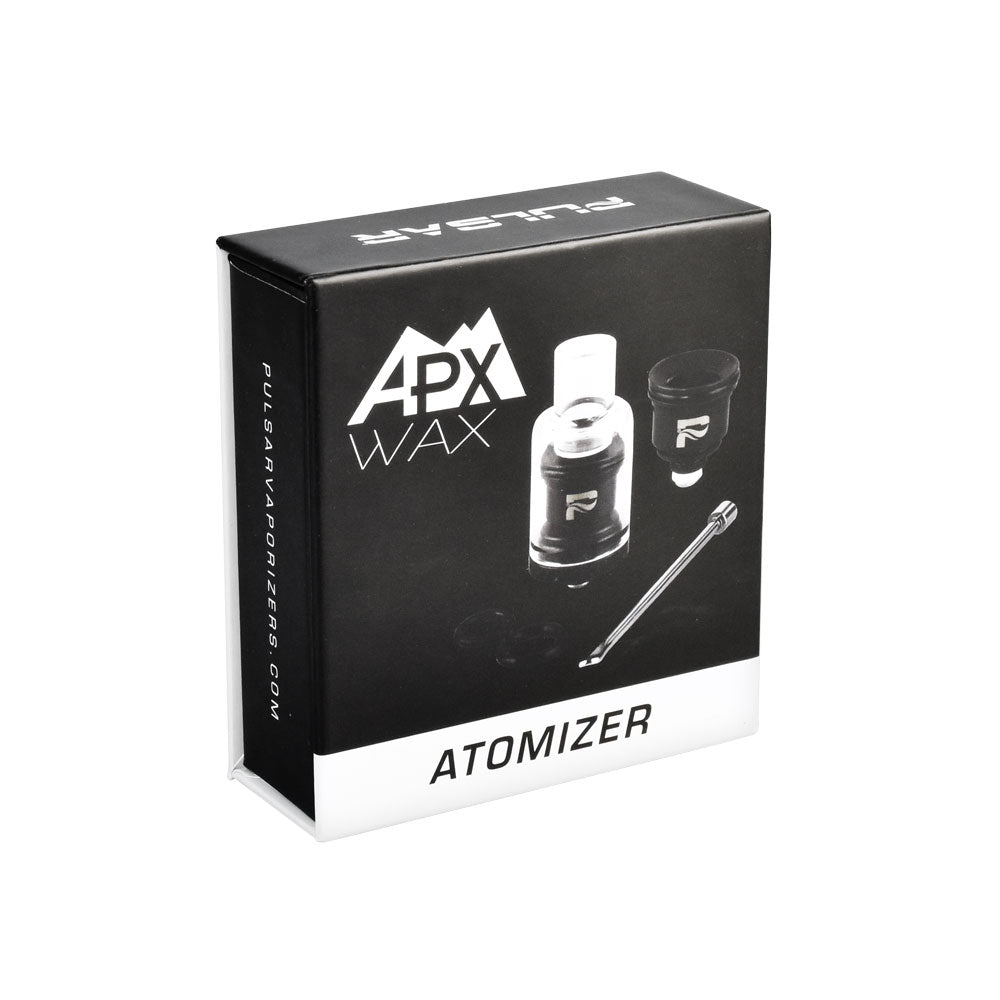 5d0aee99-83a4-4c57-9e02-97ee66f67644.jpg Pulsar APX Wax V3 Triple Quartz & Barb Coil - Atomizer Tank - Image 2