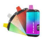 Pulsar 510 DL 2.0 Pro VV Vape Bar - Mist Series - Image 3