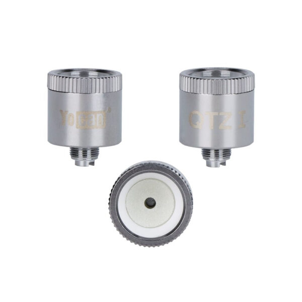 Yocan Nestor Replacement QTZ I Coil - Image 1
