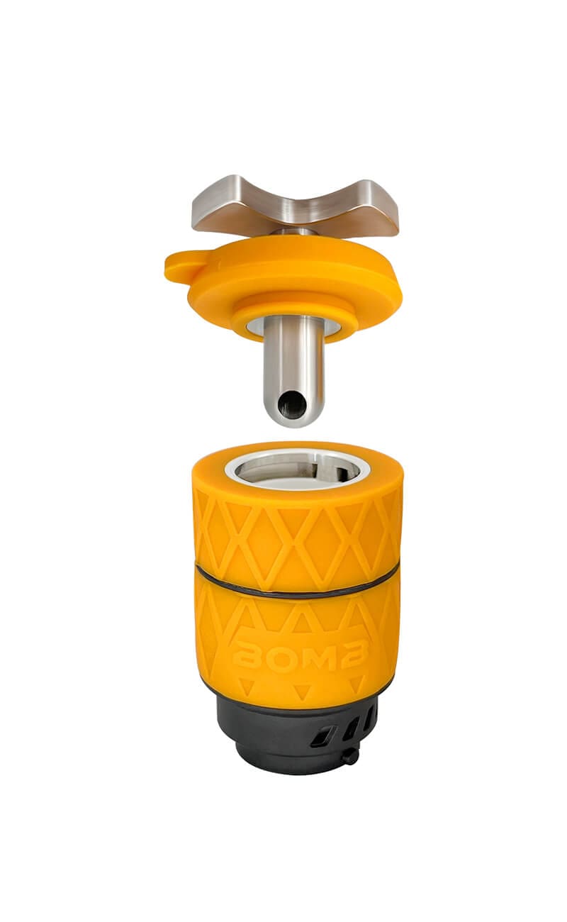 Bomb Erig Sykloud Atomizer – Orange - Haze Smoke Shop USA - Vaporizers Super Store