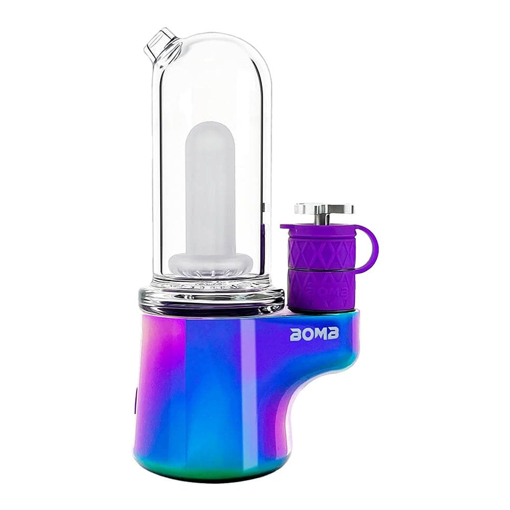 BOMB Sykloud eRig & Hot Knife Bundle - Haze Smoke Shop USA - Vaporizers Super Store