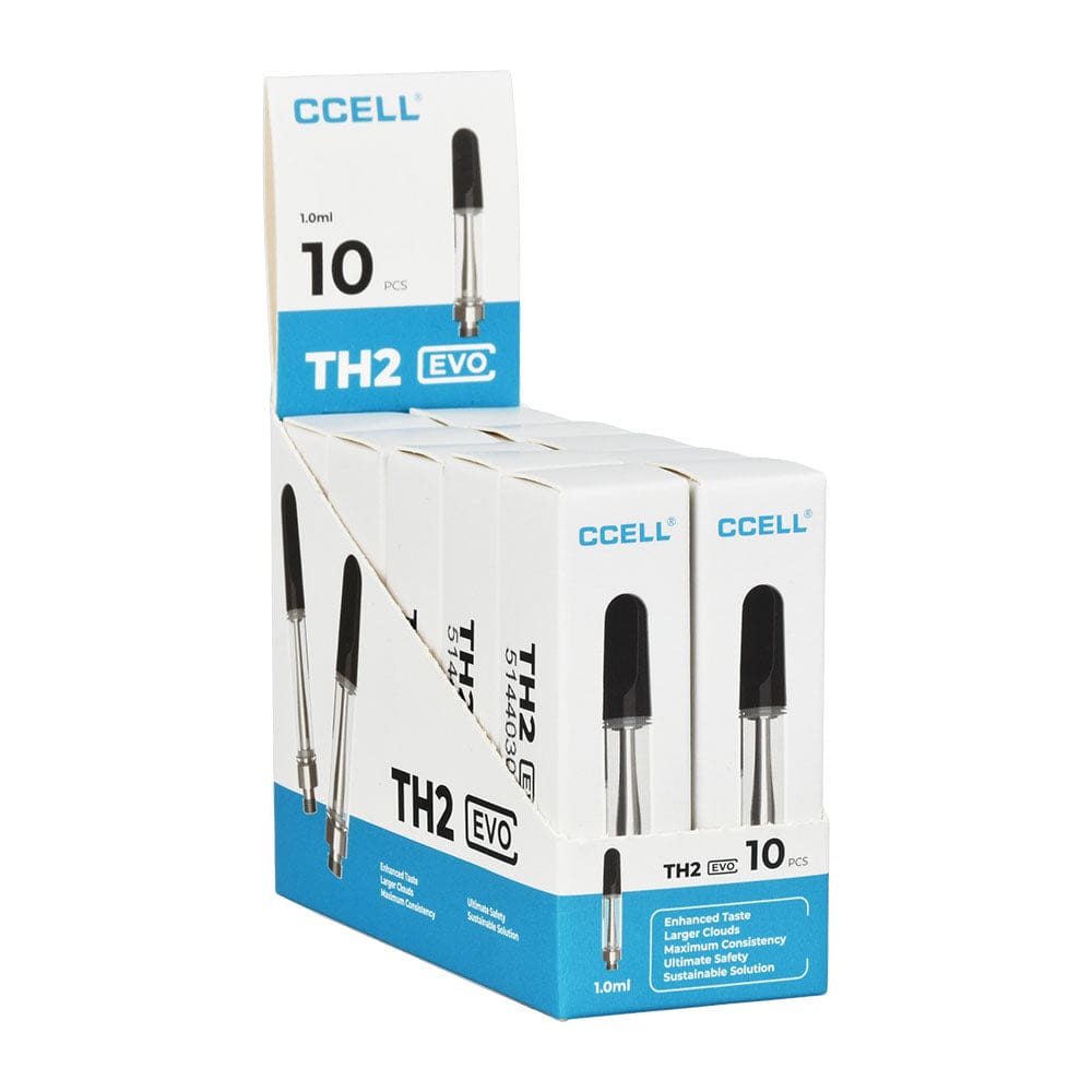 CCELL TH2 510 Cartridge - Haze Smoke Shop USA - Vaporizers Super Store