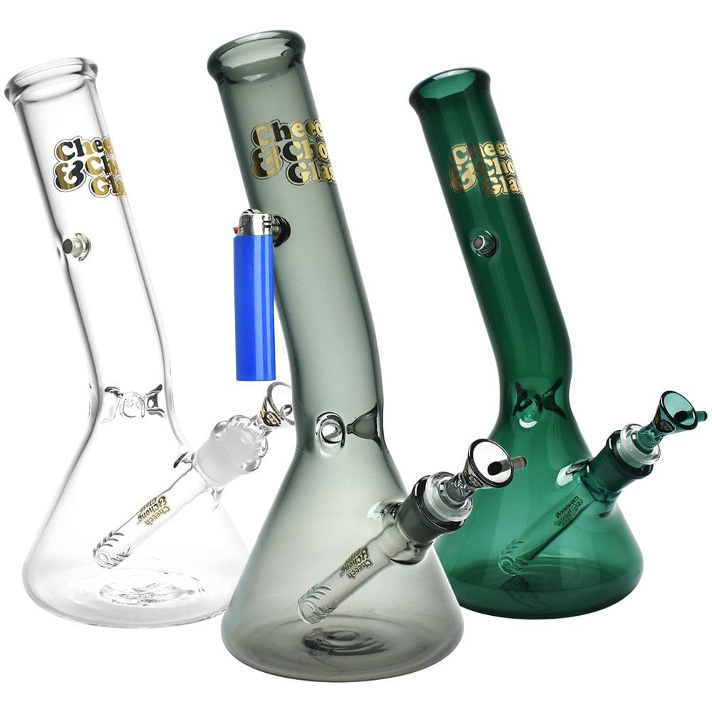 Cheech & Chong Glass Basketball Jones Chillax Bong - Haze Smoke Shop USA - Vaporizers Super Store