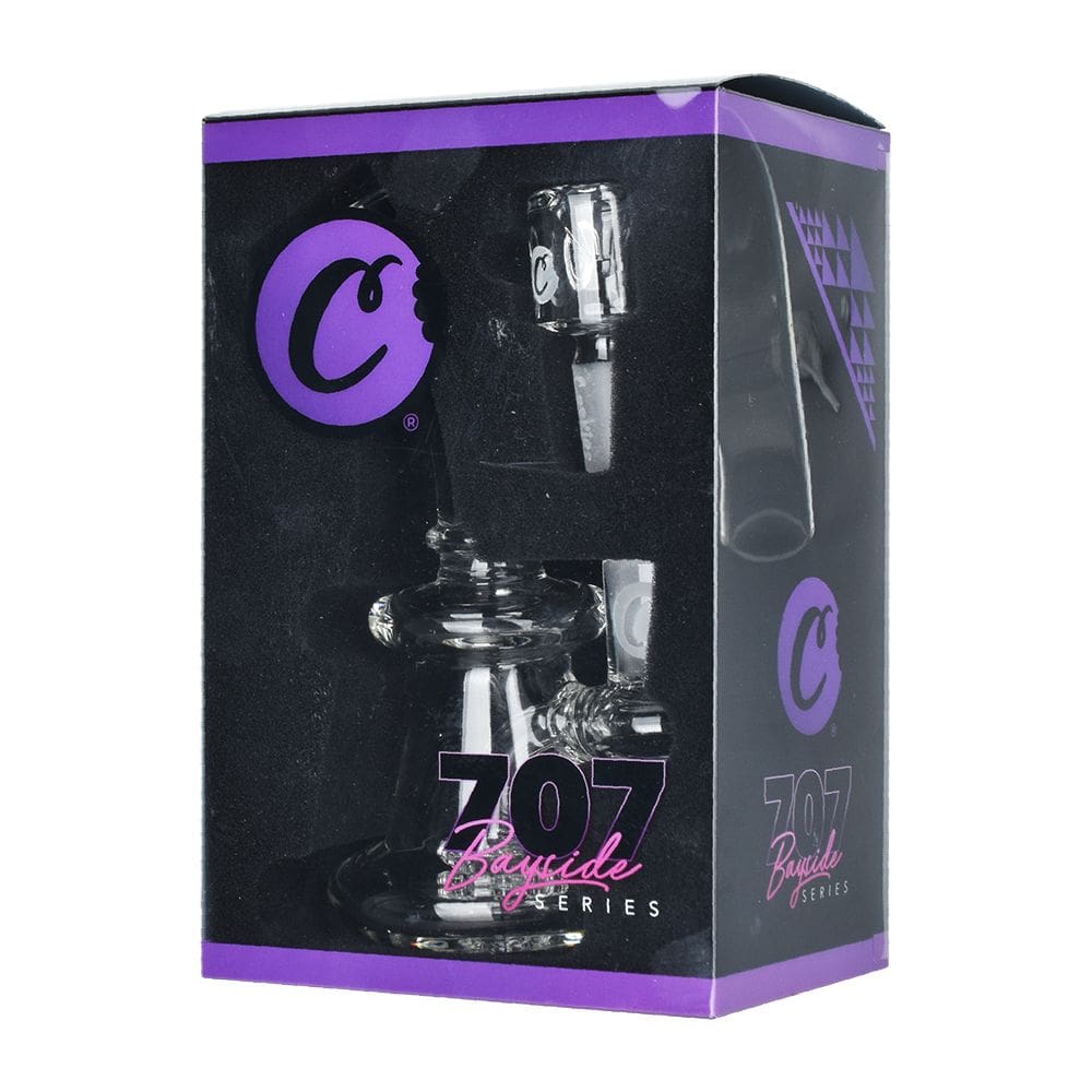 Cookies Bayside Series 707 Glass Water Pipe -Haze Smoke Shop USA - Vaporizers Super Store
