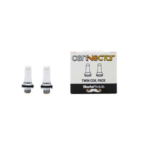 Crushed Quartz Twin Pack by Stache - Haze Smoke Shop USA - Vaporizers Super Store