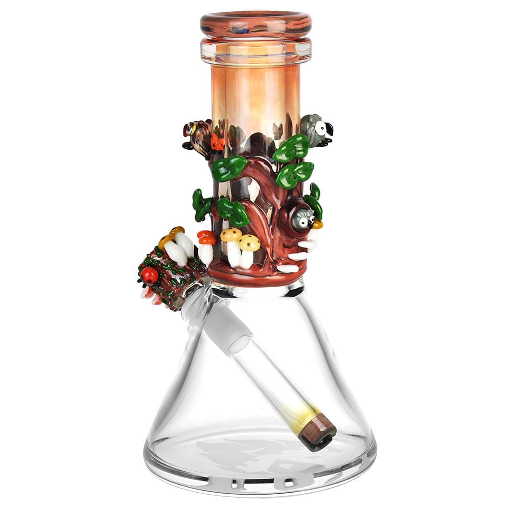 Empire Glassworks Baby Beaker Water Pipe - Haze Smoke Shop USA - Vaporizers Super Store