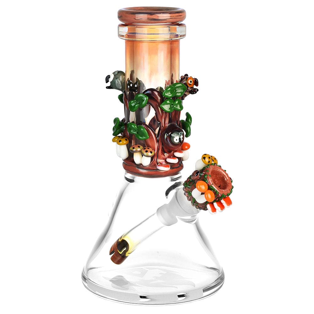 Empire Glassworks Baby Beaker Water Pipe - Haze Smoke Shop USA - Vaporizers Super Store