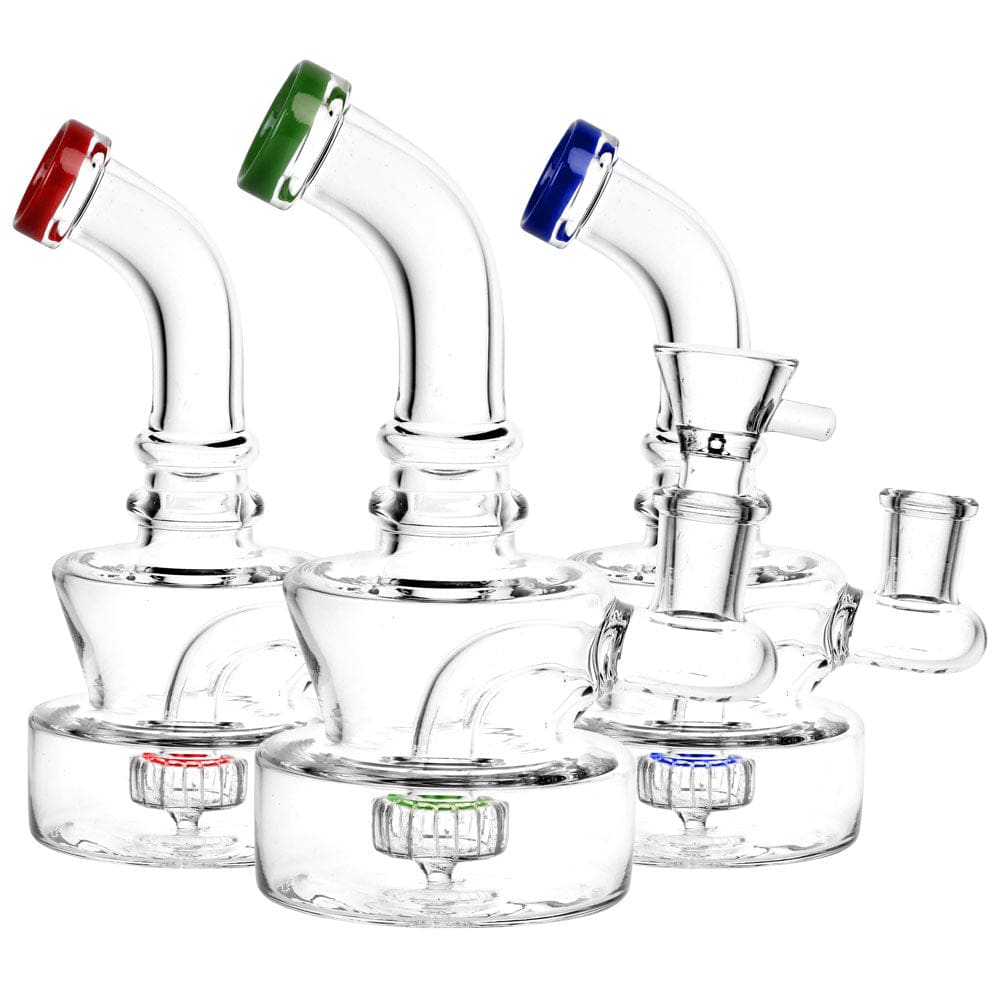 Fat Bottom Mini Water Pipe - Haze Smoke Shop USA - Vaporizers Super Store