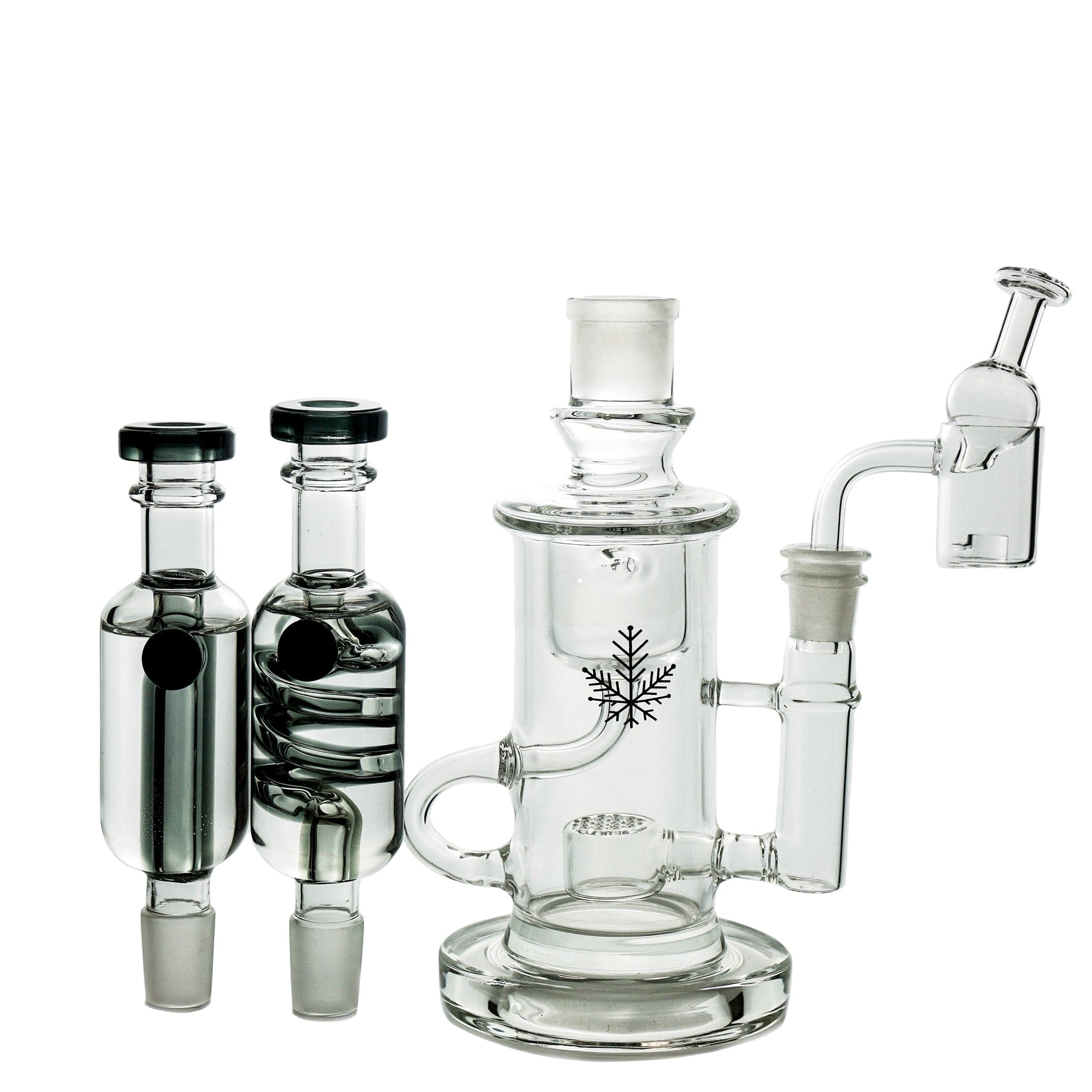 Freeze Pipe Klein Recycler - Haze Smoke Shop USA - Vaporizers Super Store