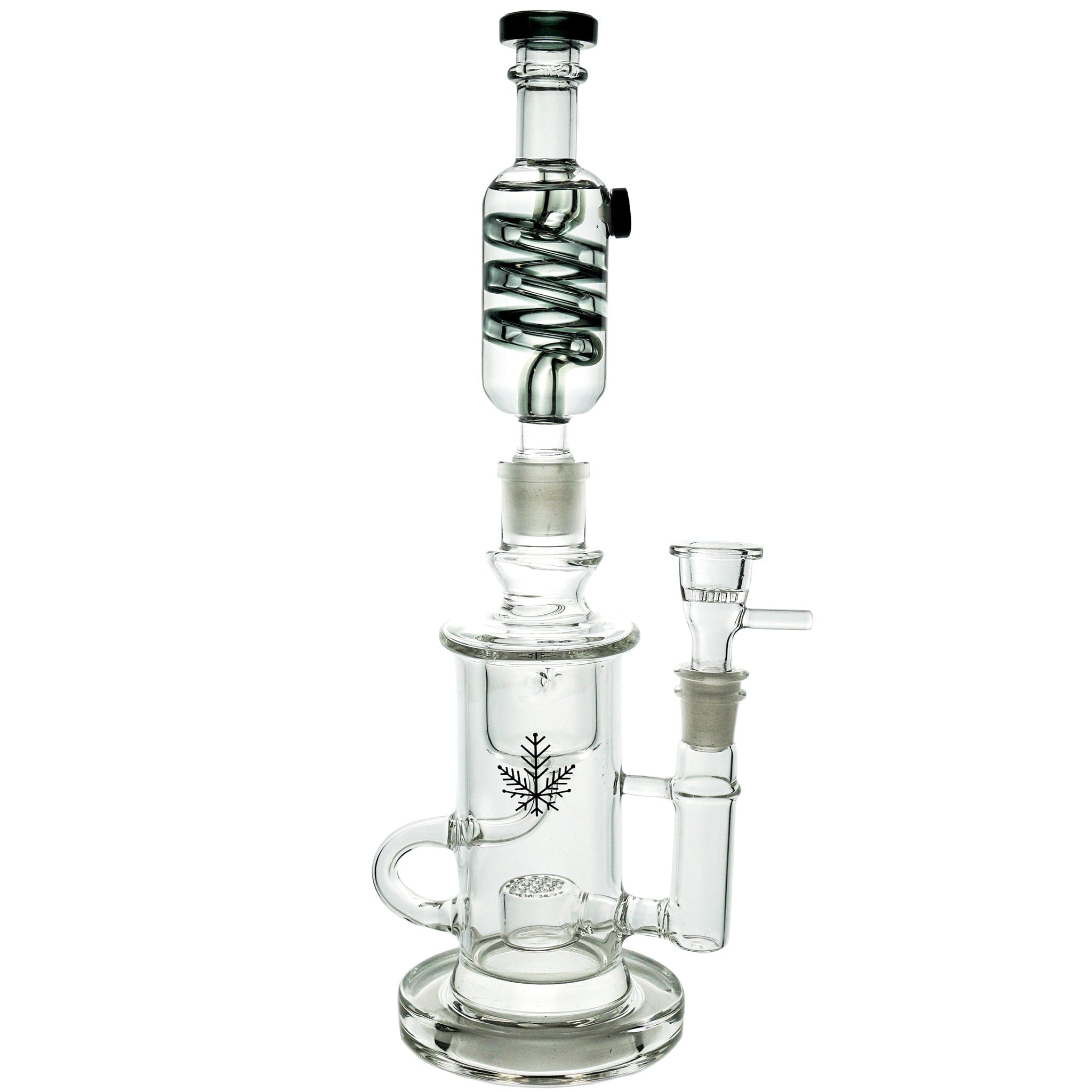 Freeze Pipe Klein Recycler - Haze Smoke Shop USA - Vaporizers Super Store