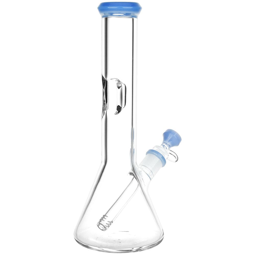 Fresh Press Beaker Glass Water Pipe - Haze Smoke Shop USA - Vaporizers Super Store