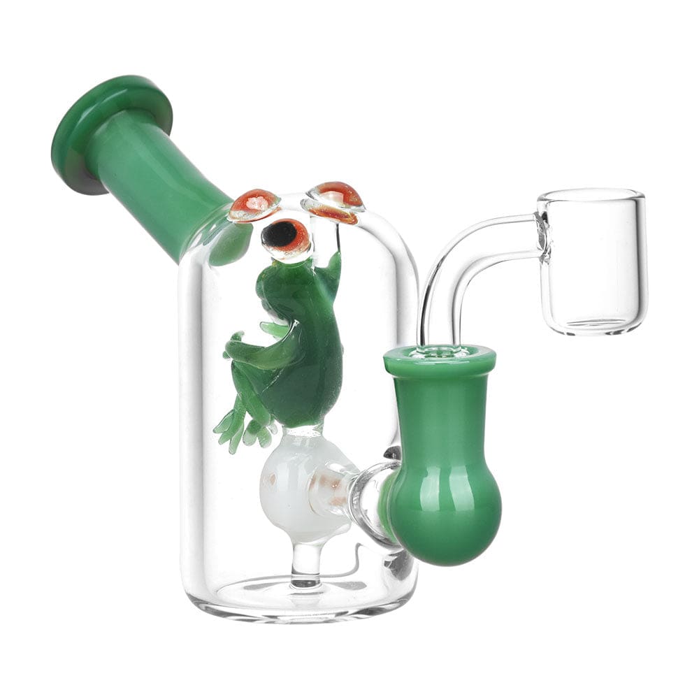 Fun Guy Frog Mini Dab Rig - Haze Smoke Shop USA - Vaporizers Super Store
