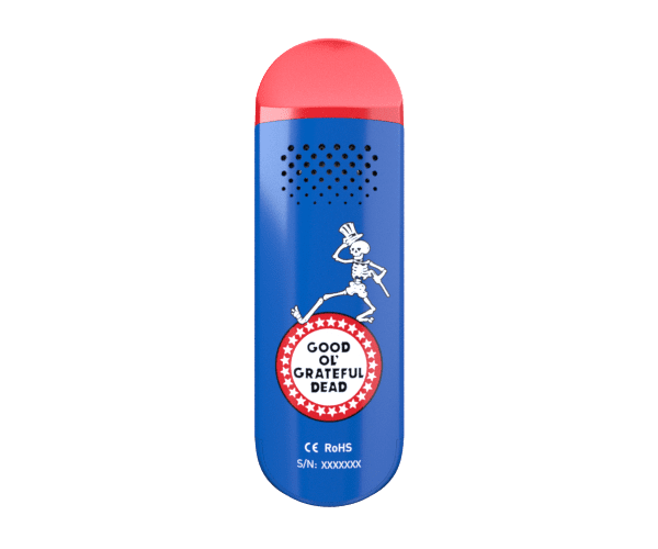 Grateful Dead x G Pen Dash Vaporizer - Haze Smoke Shop USA - Vaporizers Super Store