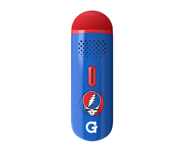 Grateful Dead x G Pen Dash Vaporizer - Haze Smoke Shop USA - Vaporizers Super Store
