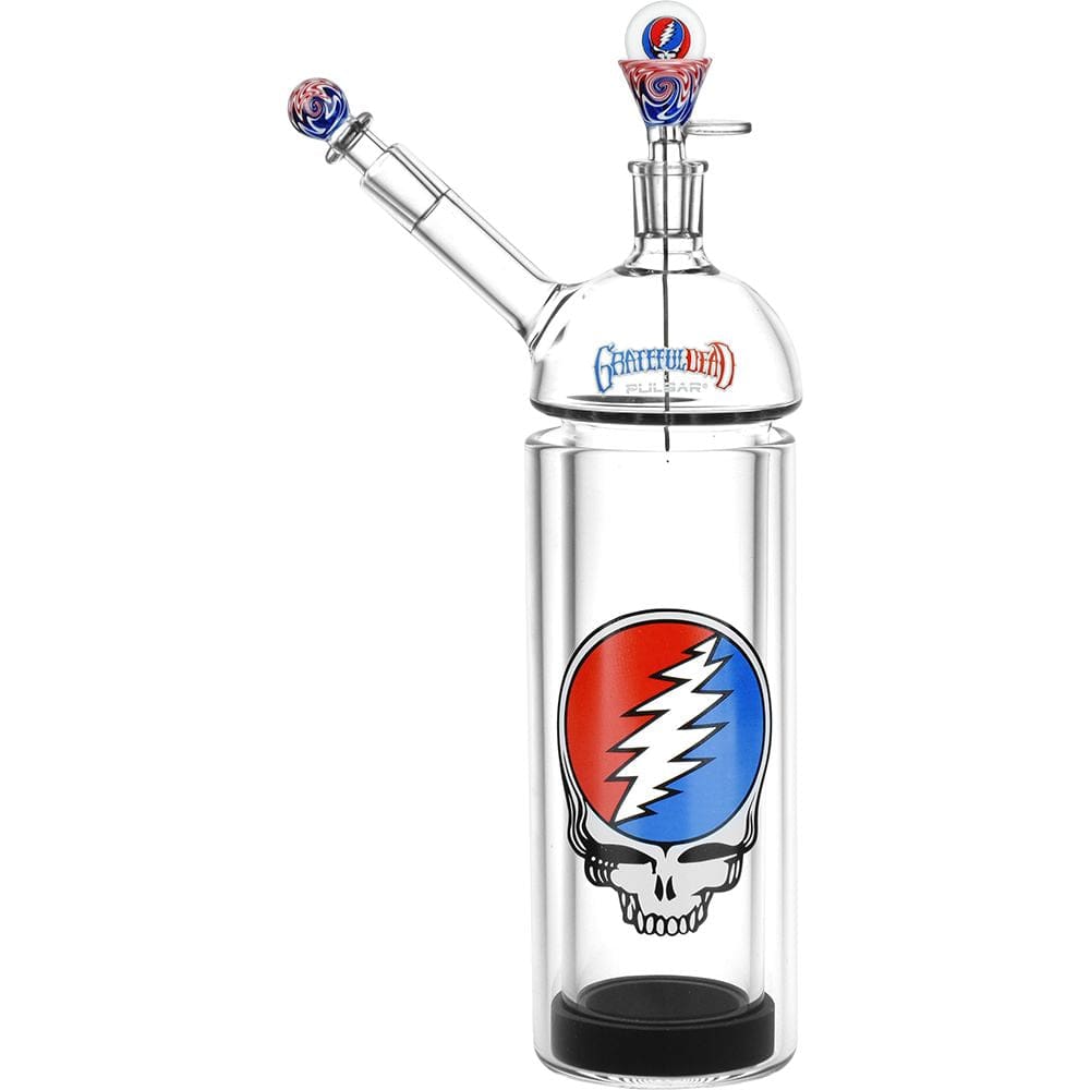 Grateful Dead x Pulsar Glass Gravity Waterpipe - Haze Smoke Shop USA - Vaporizers Super Store