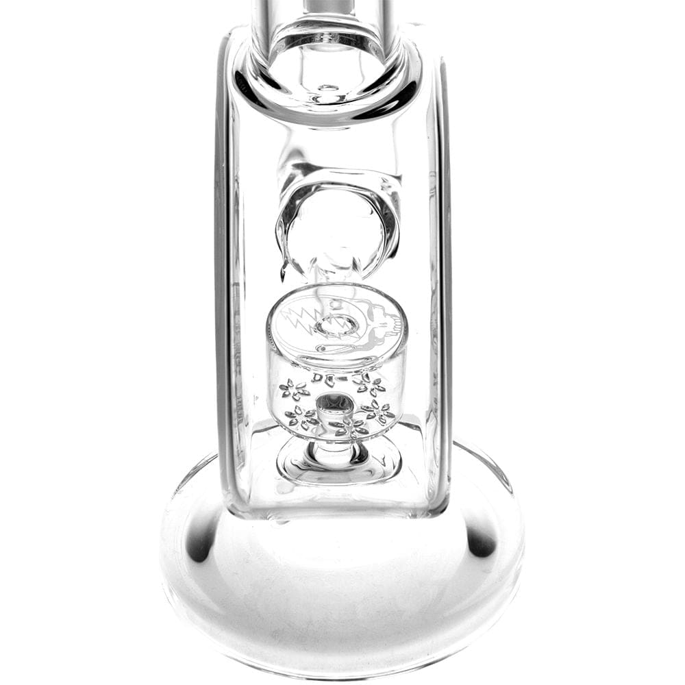 Grateful Dead x Pulsar Round Steal Your Face Water Pipe - Haze Smoke Shop USA - Vaporizers Super Store