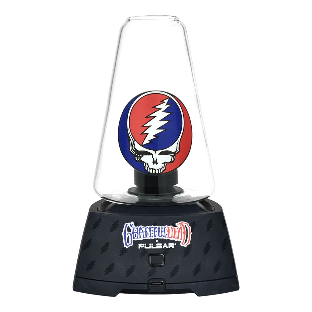 Grateful Dead x Pulsar Sipper Dual Use Vaporizer with Dry Cup - Haze Smoke Shop USA - Vaporizers Super Store
