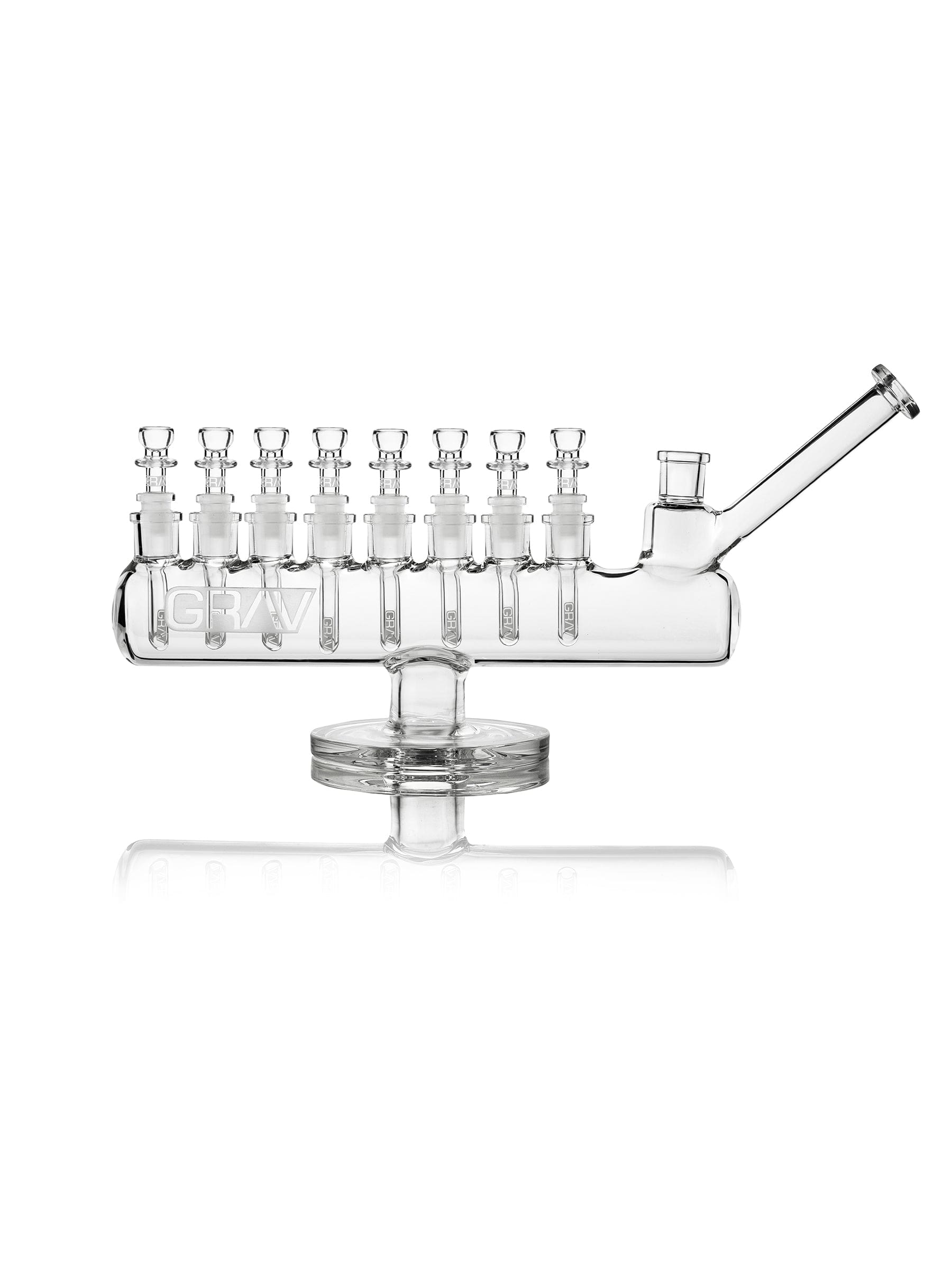 GRAV Clear Menorah - Haze Smoke Shop USA - Vaporizers Super Store