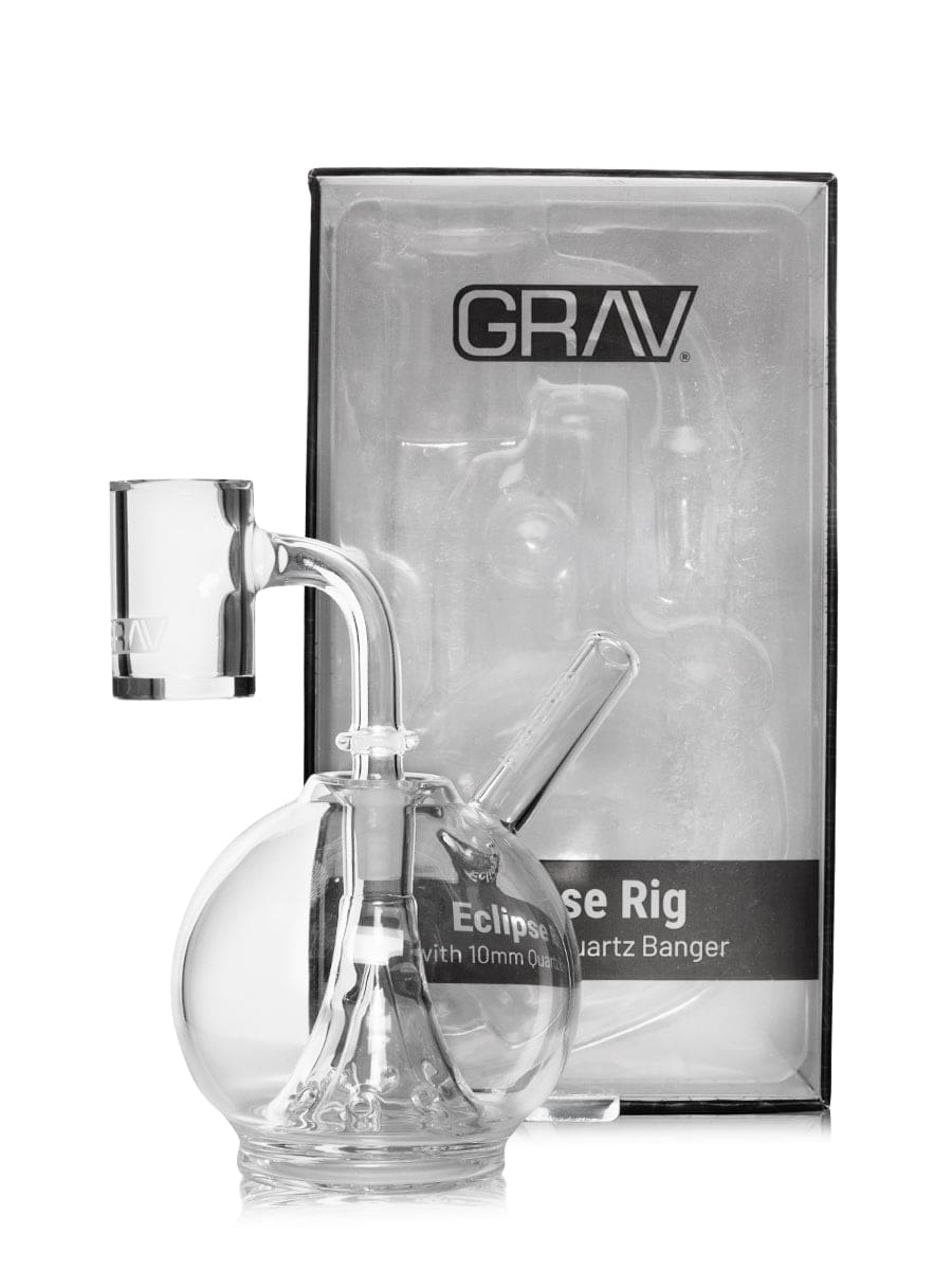 GRAV Eclipse Rig - Haze Smoke Shop USA - Vaporizers Super Store