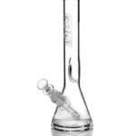 GRAV Medium Clear Beaker Base Water Pipe