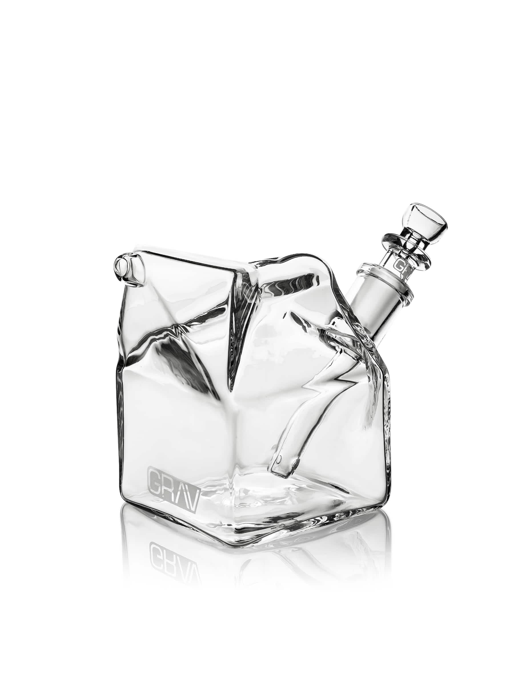 GRAV Milk Carton - Haze Smoke Shop USA - Vaporizers Super Store