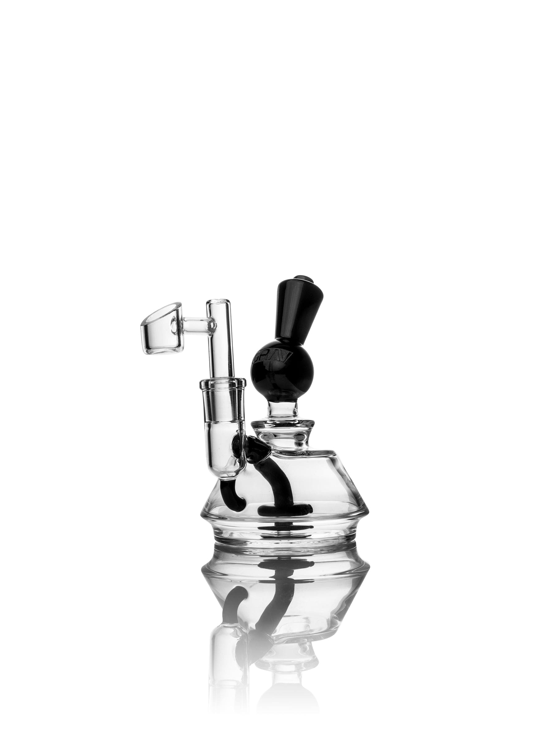 GRAV Orbis Borocca Water Pipe - Haze Smoke Shop USA - Vaporizers Super Store