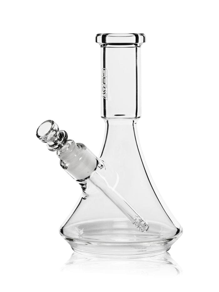 GRAV Small Deco Beaker Bong - Haze Smoke Shop USA - Vaporizers Super Store