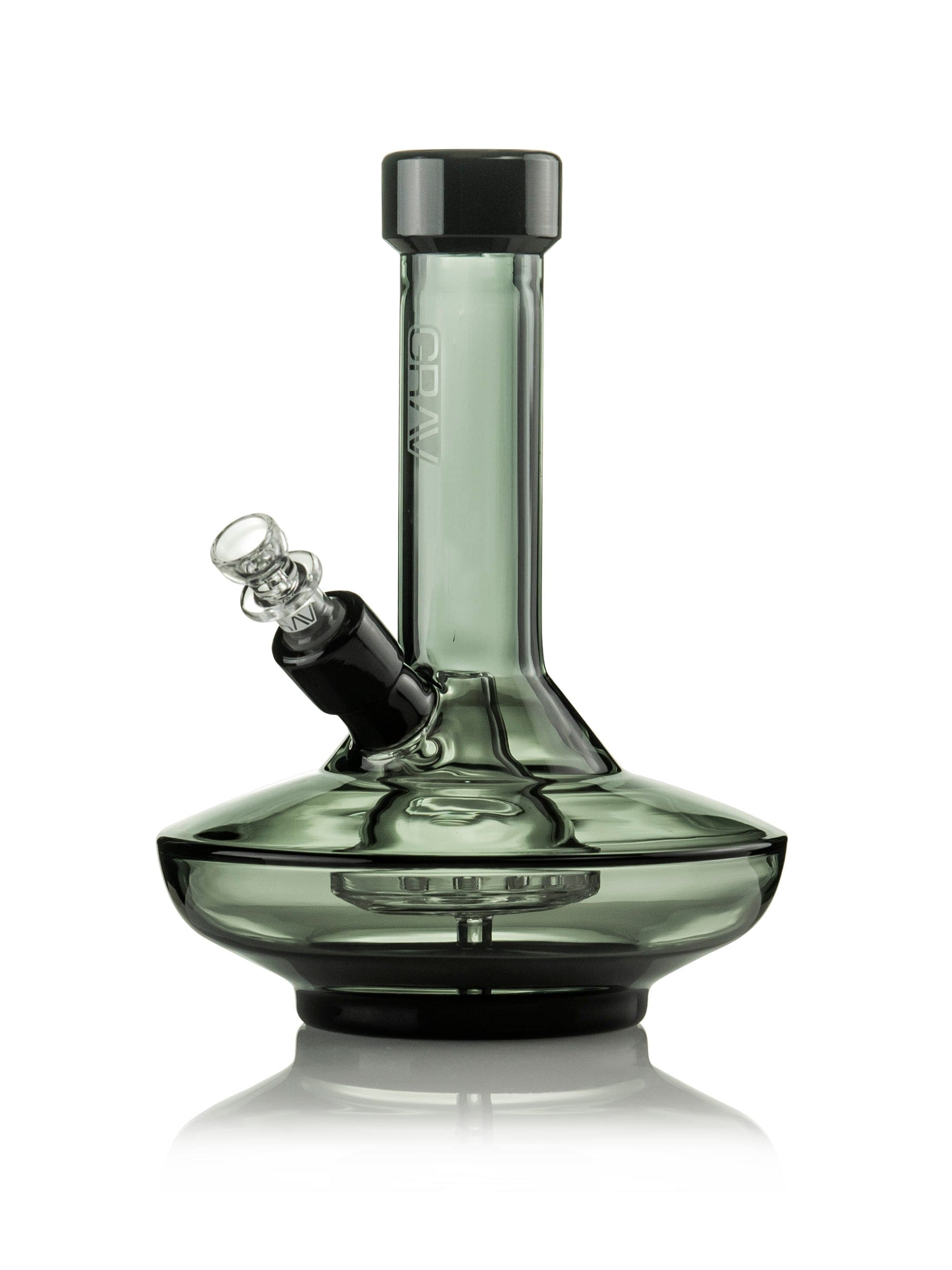 GRAV Small Wide Base Water Pipe - Haze Smoke Shop USA - Vaporizers Super Store