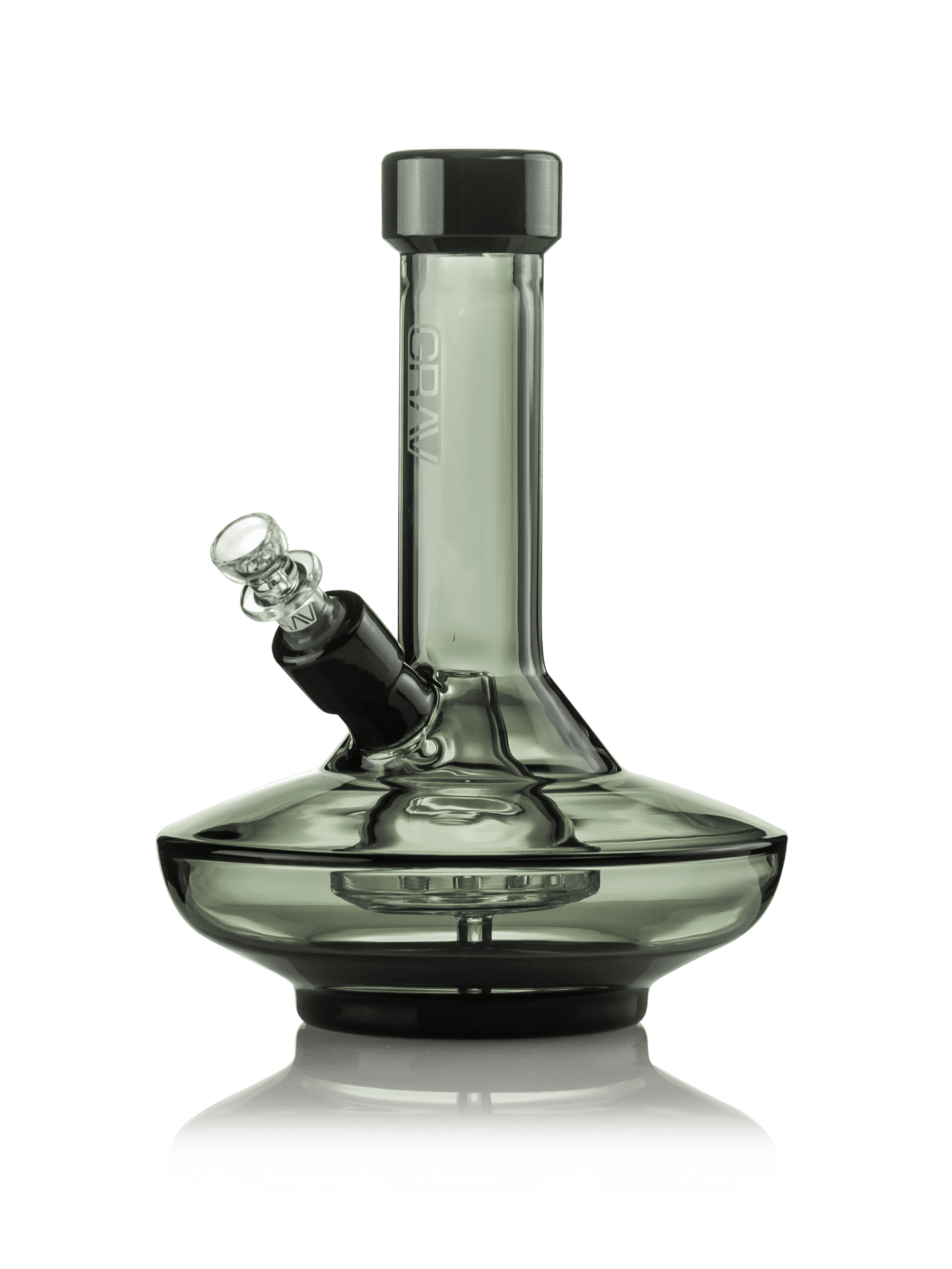 GRAV Small Wide Base Water Pipe - Haze Smoke Shop USA - Vaporizers Super Store