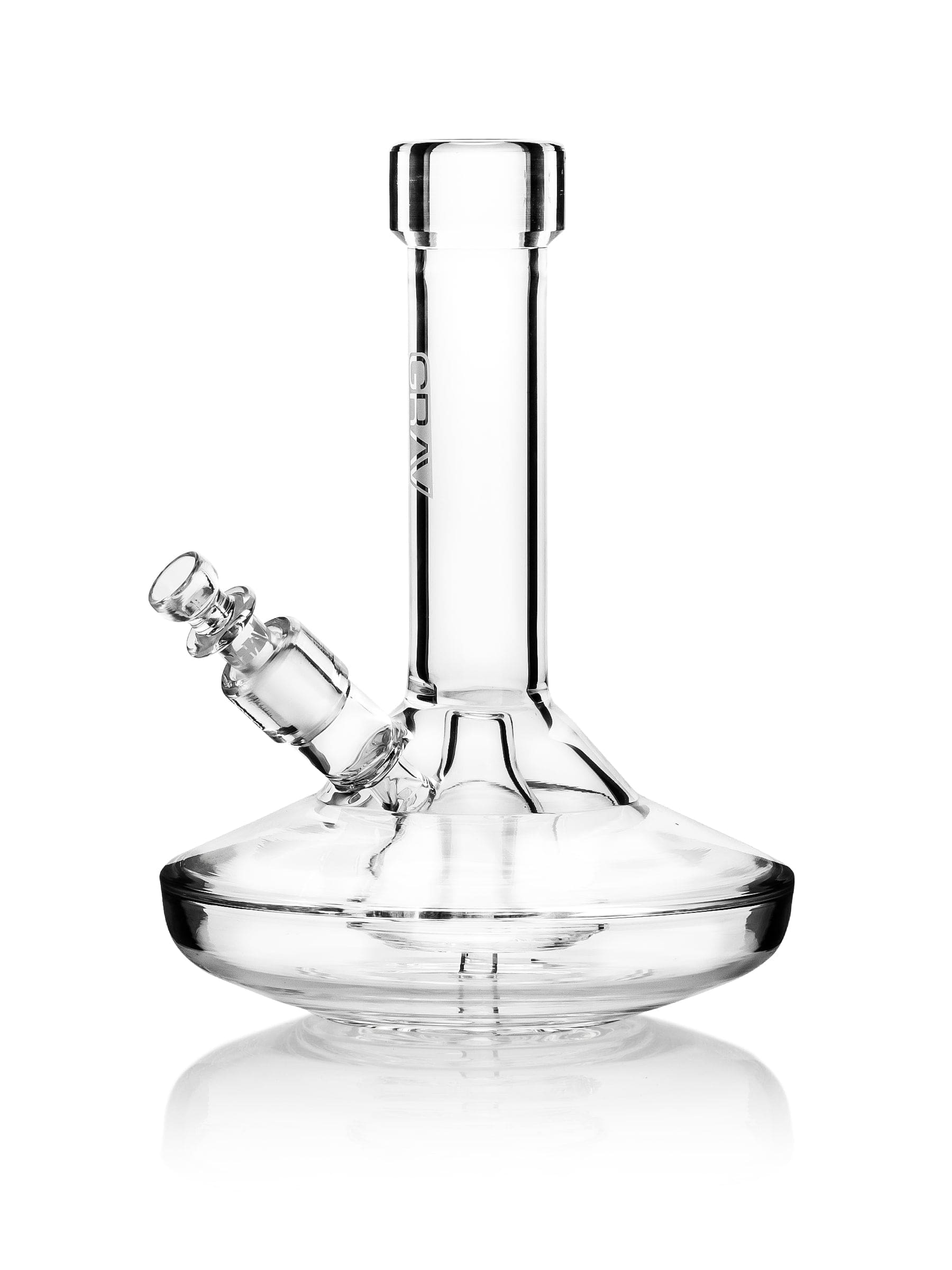 GRAV Small Wide Base Water Pipe - Haze Smoke Shop USA - Vaporizers Super Store