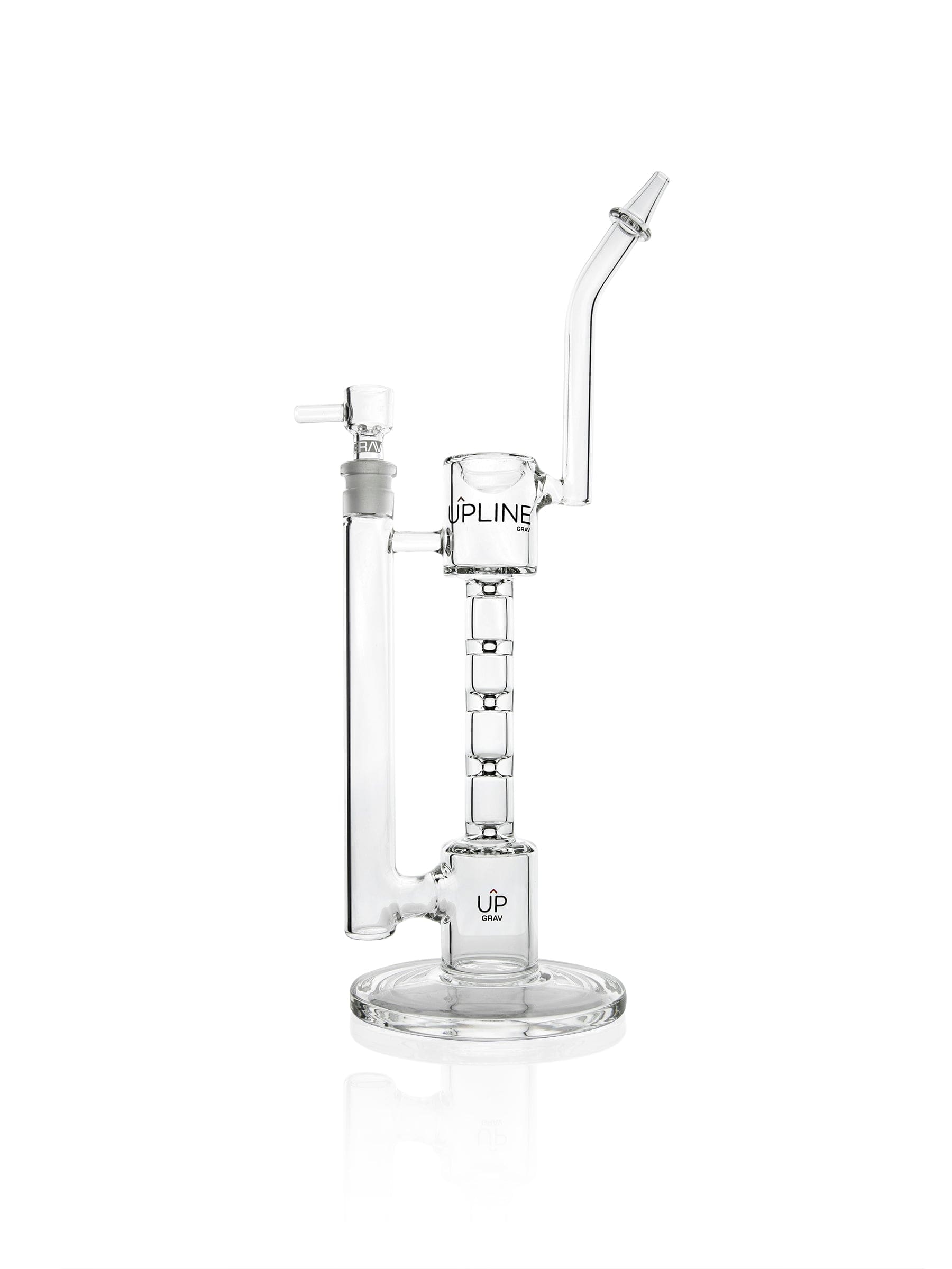 GRAV Upline Water Pipe - Haze Smoke Shop USA - Vaporizers Super Store