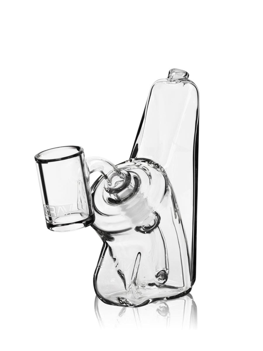 GRAV Wedge Bubbler Rig - Haze Smoke Shop USA - Vaporizers Super Store