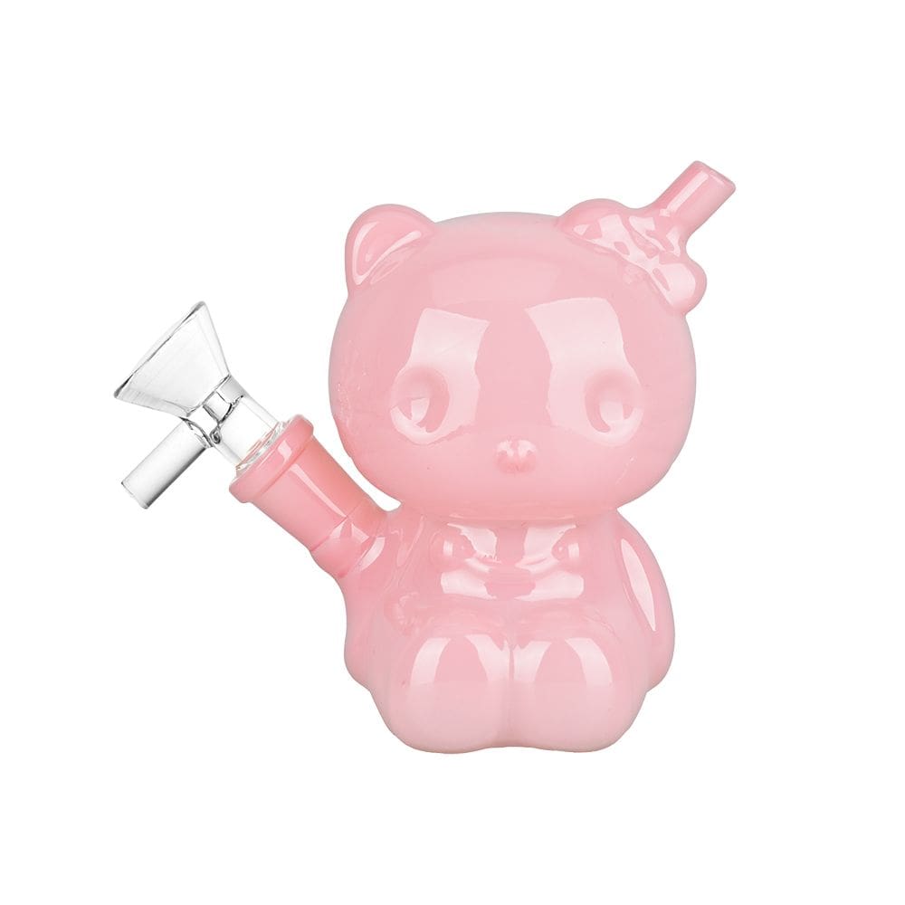 Hello Kitty Glass Water Pipe - Haze Smoke Shop USA - Vaporizers Super Store