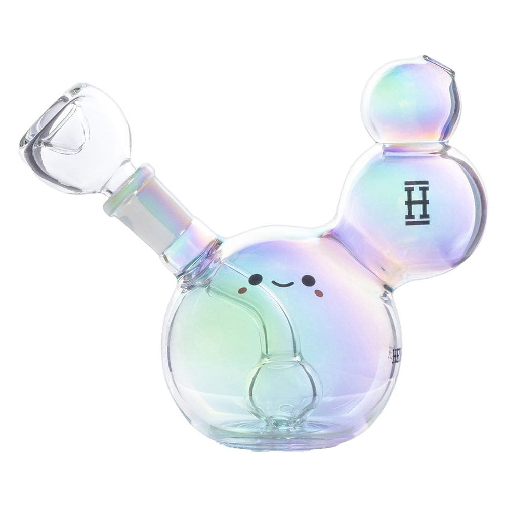Hemper Bubbles Glass Water Pipe - Haze Smoke Shop USA - Vaporizers Super Store