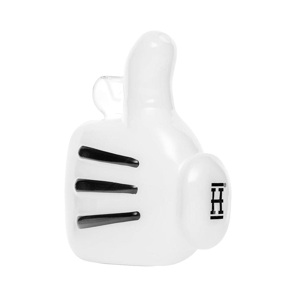 Hemper High Jinx Cartoon Glass Water Pipe - Haze Smoke Shop USA - Vaporizers Super Store