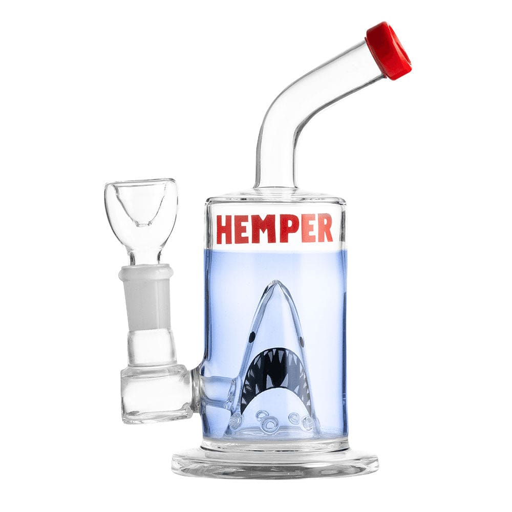 Hemper Shark Water Pipe - Haze Smoke Shop USA - Vaporizers Super Store