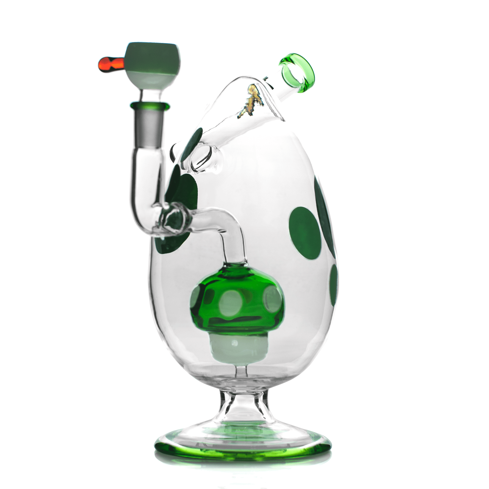HEMPER - Spotted Egg XL - Haze Smoke Shop USA - Vaporizers Super Store
