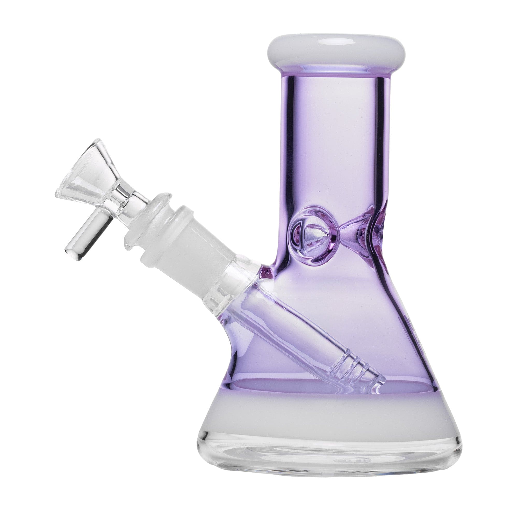 Human Grade 6" Beaker Water Pipe - Haze Smoke Shop USA - Vaporizers Super Store