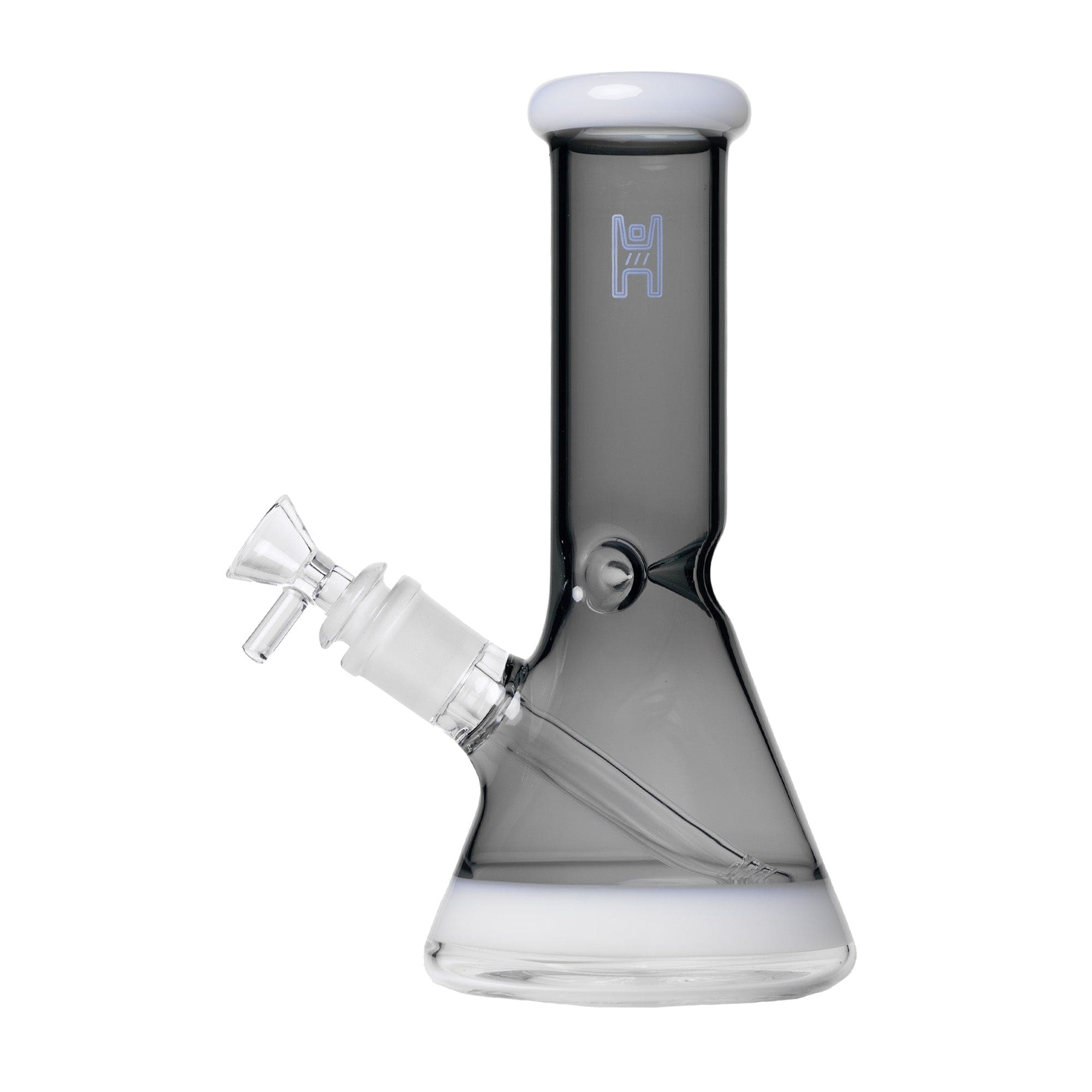 Human Grade 9" Beaker Bong - Haze Smoke Shop USA - Vaporizers Super Store