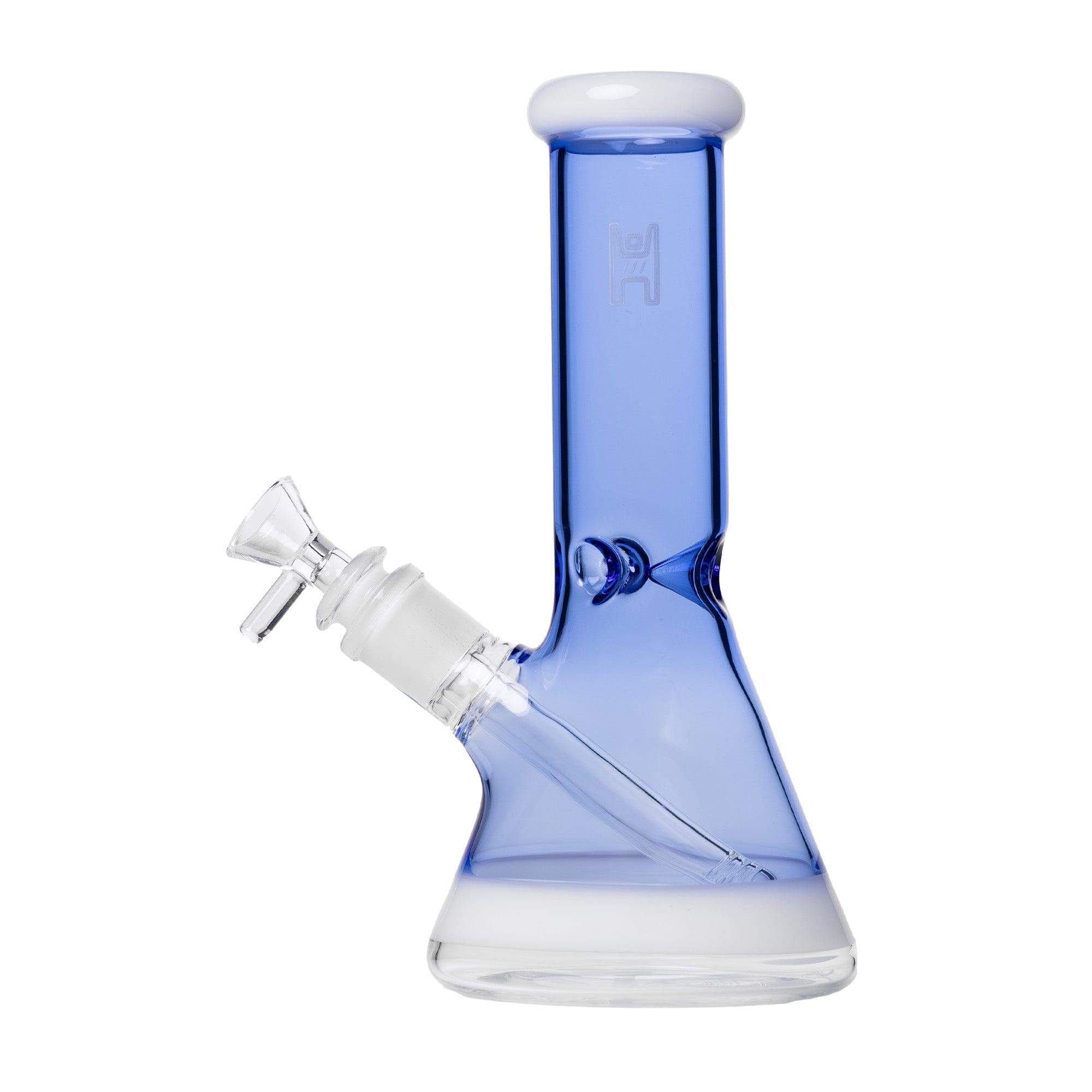 Human Grade 9" Beaker Bong - Haze Smoke Shop USA - Vaporizers Super Store
