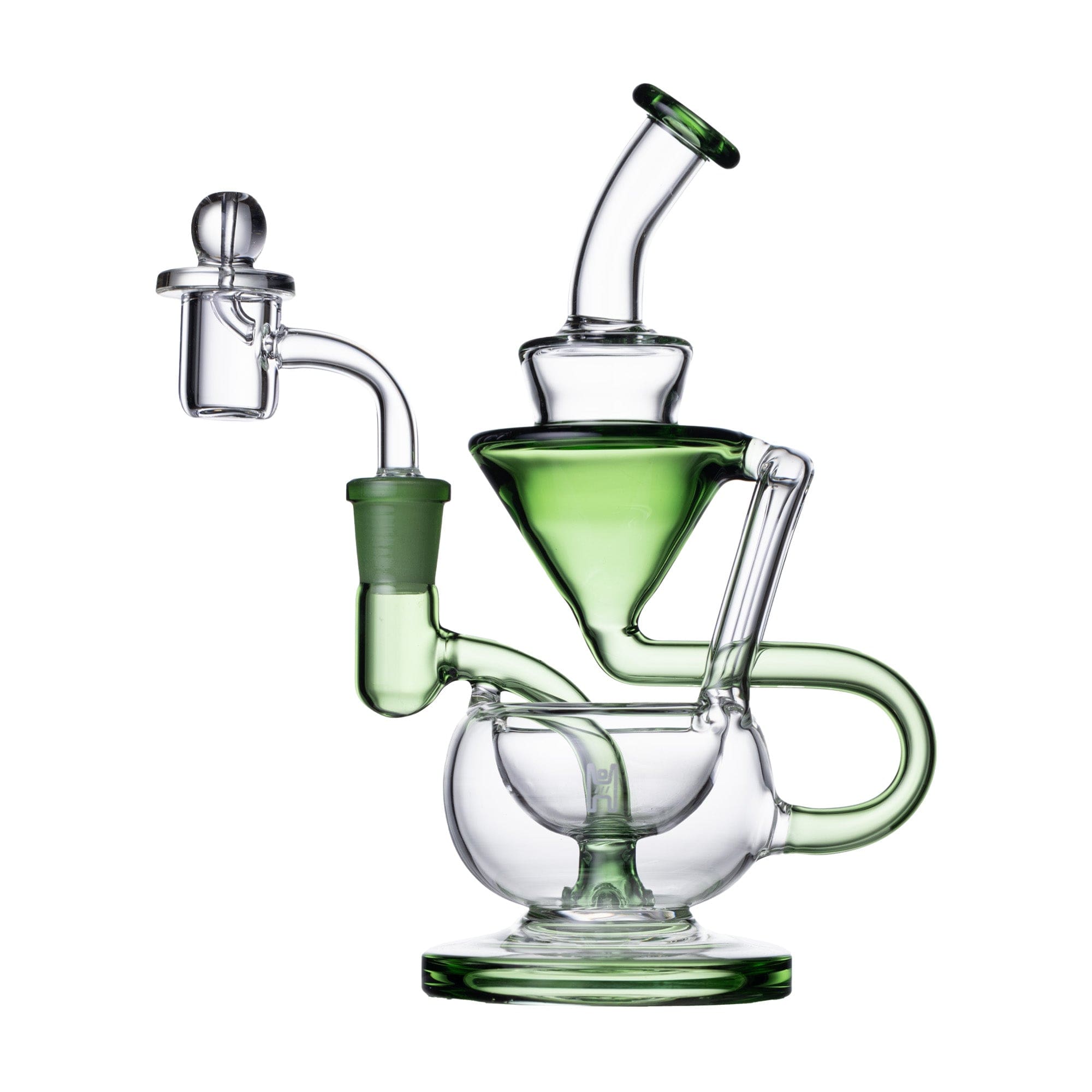 Human Grade Recycler - Haze Smoke Shop USA - Vaporizers Super Store