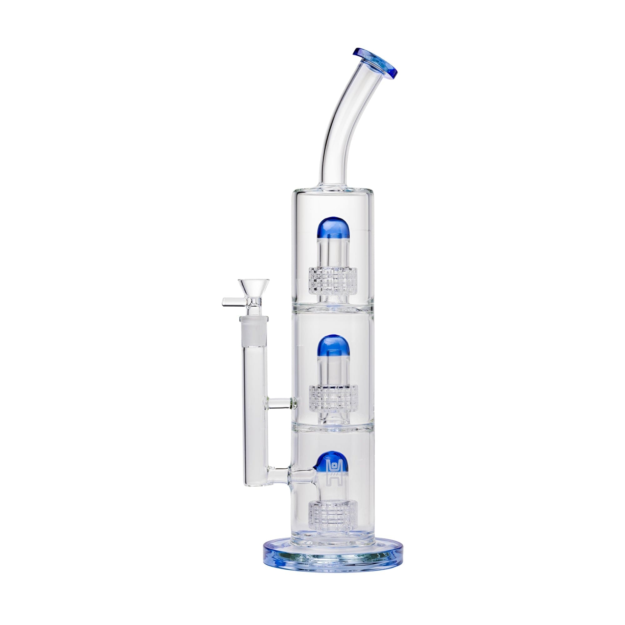 Human Grade Trinity Water Pipe Human Grade Trinity Water Pipe - Haze Smoke Shop USA - Vaporizers Super Store