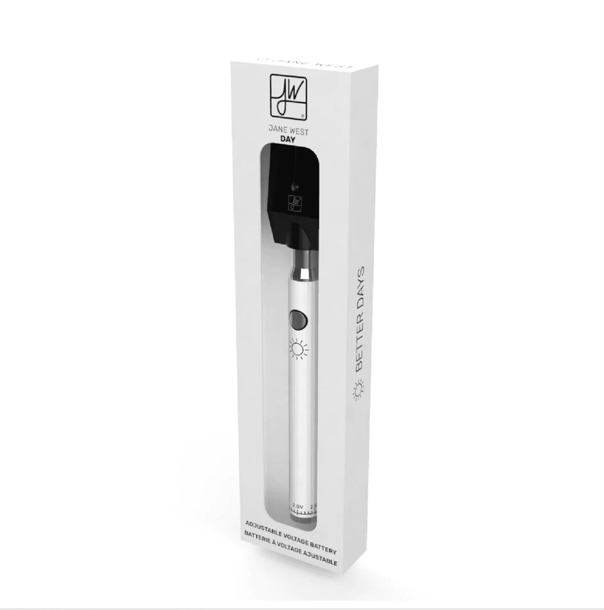 Jane West Day 510 Vape Battery - Haze Smoke Shop USA - Vaporizers Super Store