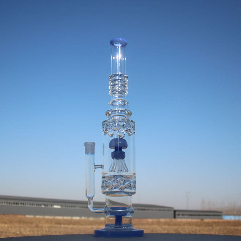 Jellyfish Sprinkler & Matrix Perc Glass Water Pipe - Haze Smoke Shop USA - Vaporizers Super Store