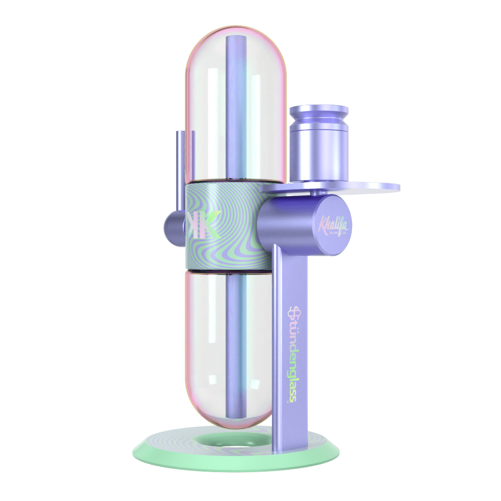Khalifa X Stündenglass Gravity Infuser - Haze Smoke Shop USA - Vaporizers Super Store