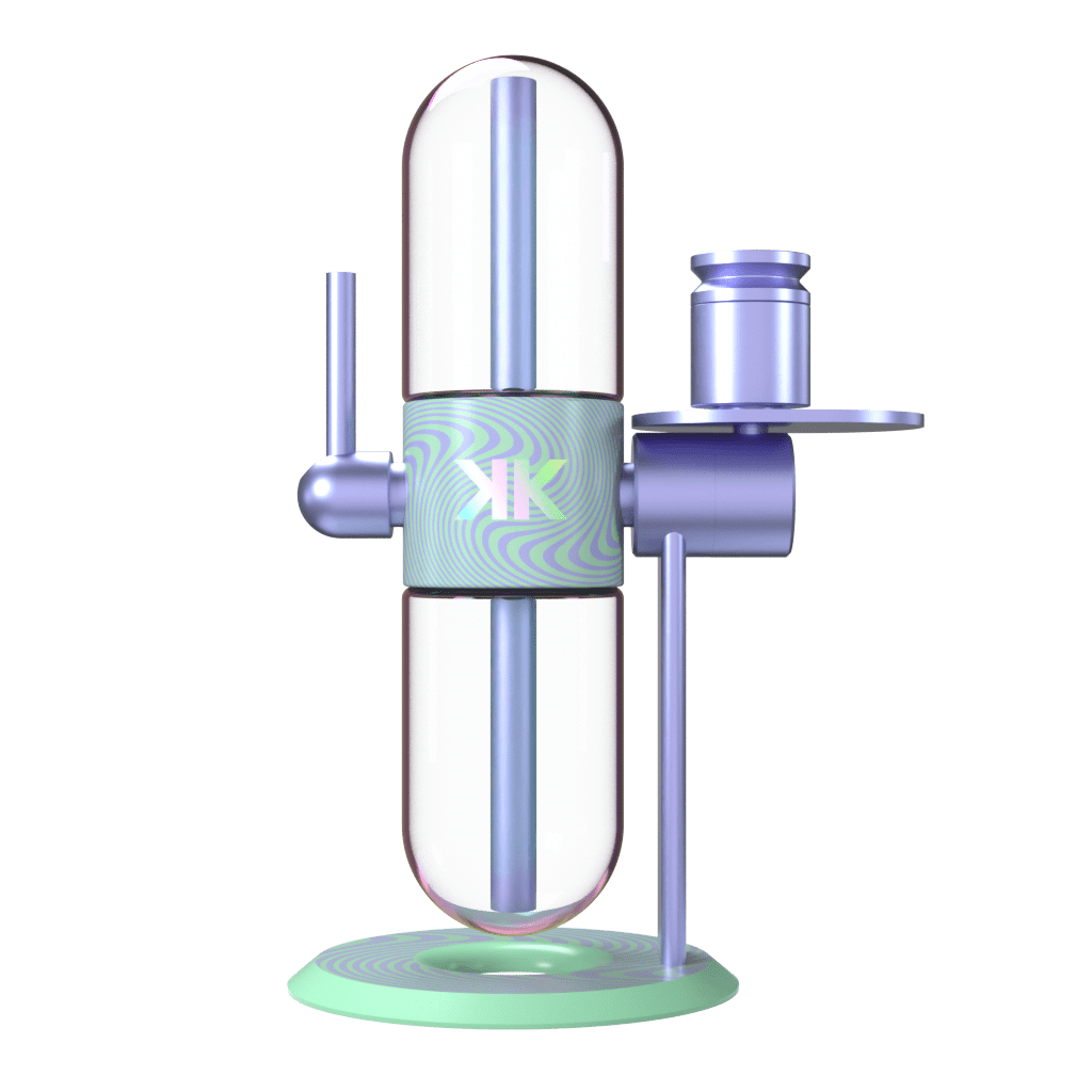 Khalifa X Stündenglass Gravity Infuser - Haze Smoke Shop USA - Vaporizers Super Store