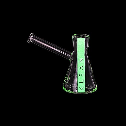 KLEAN Glass Bubbler - Haze Smoke Shop USA - Vaporizers Super Store