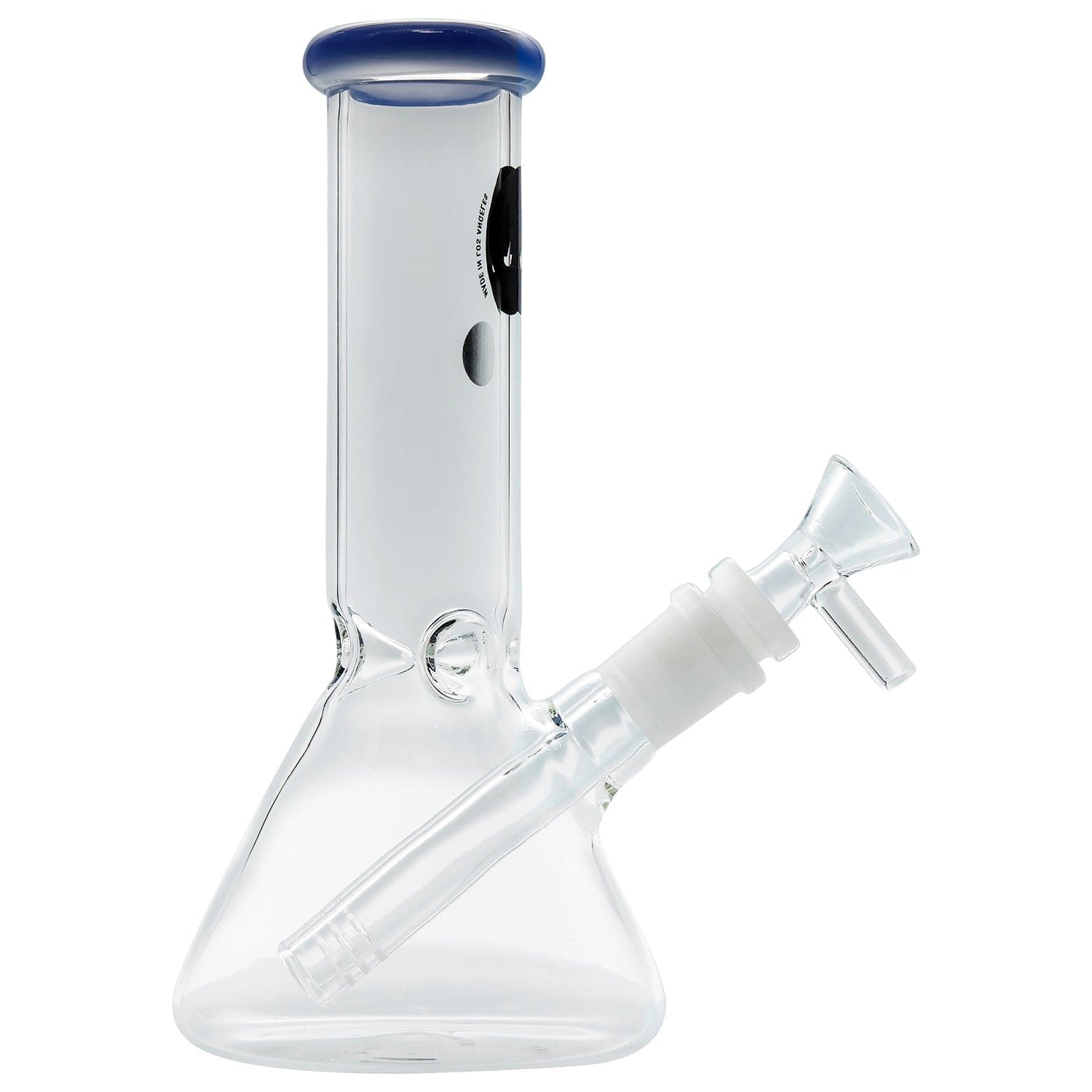 LA Pipes Beaker Bong - Haze Smoke Shop USA - Vaporizers Super Store