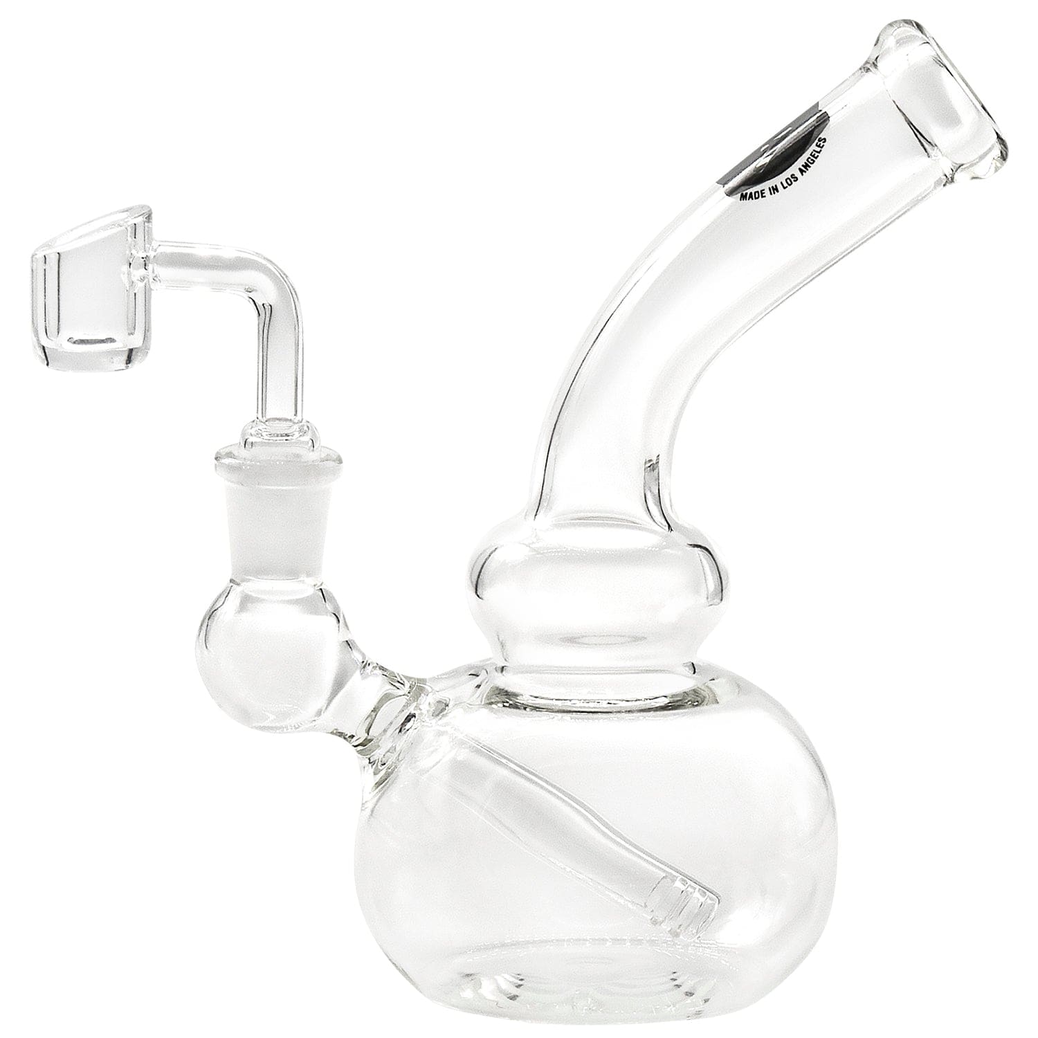 LA Pipes Bubble Concentrate Waterpipe - Haze Smoke Shop USA - Vaporizers Super Store