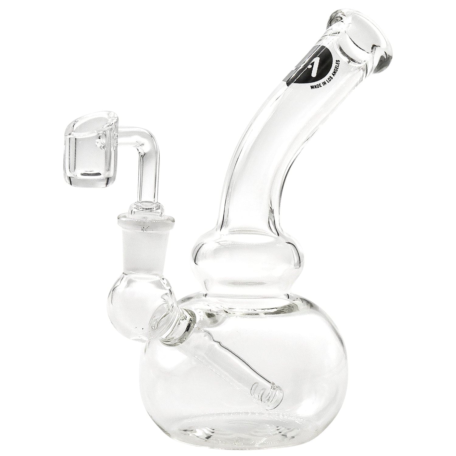 LA Pipes Bubble Concentrate Waterpipe - Haze Smoke Shop USA - Vaporizers Super Store